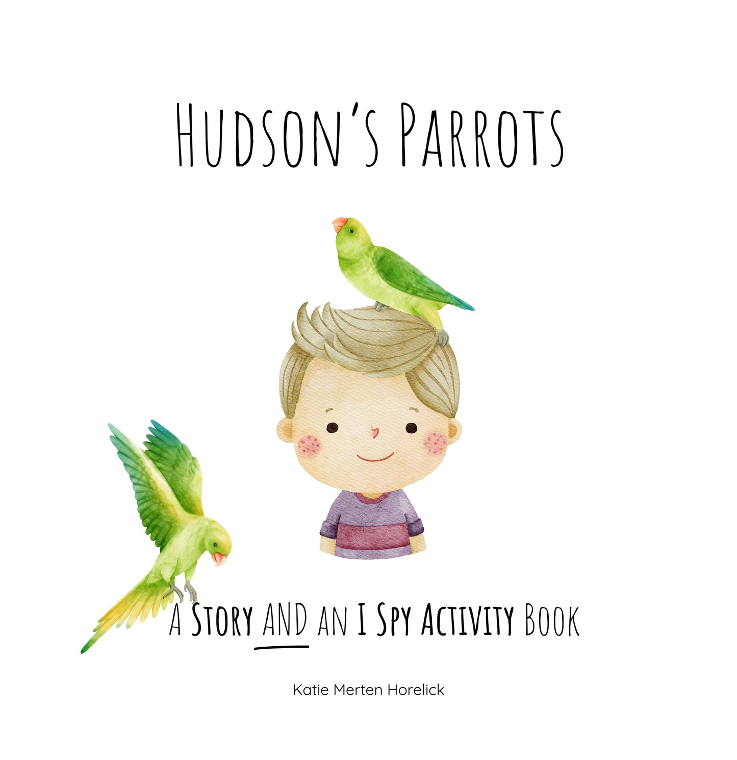 Hudson's Parrots