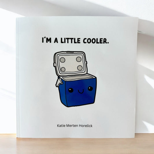 "I'm A Little Cooler" Children's Book (Paperback)