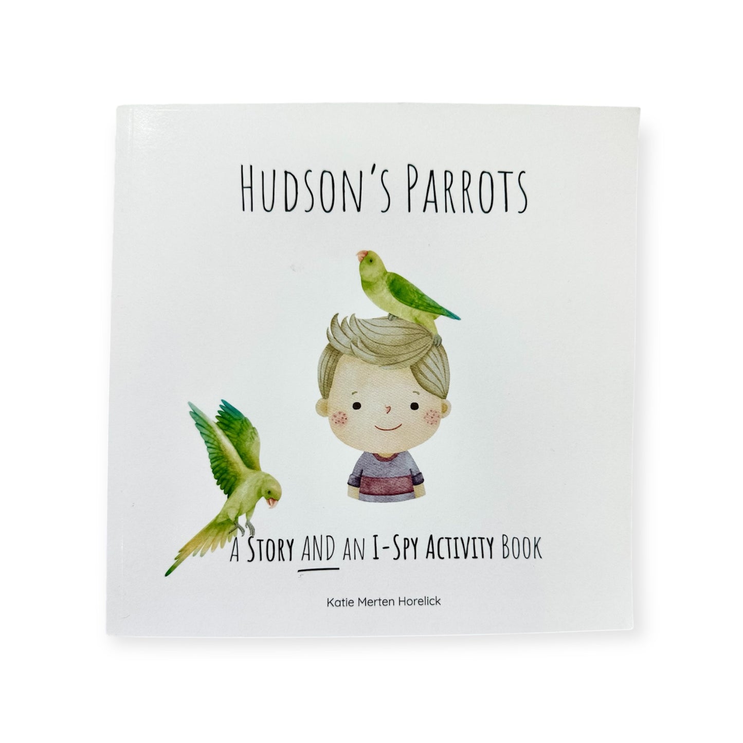 Hudson's Parrots