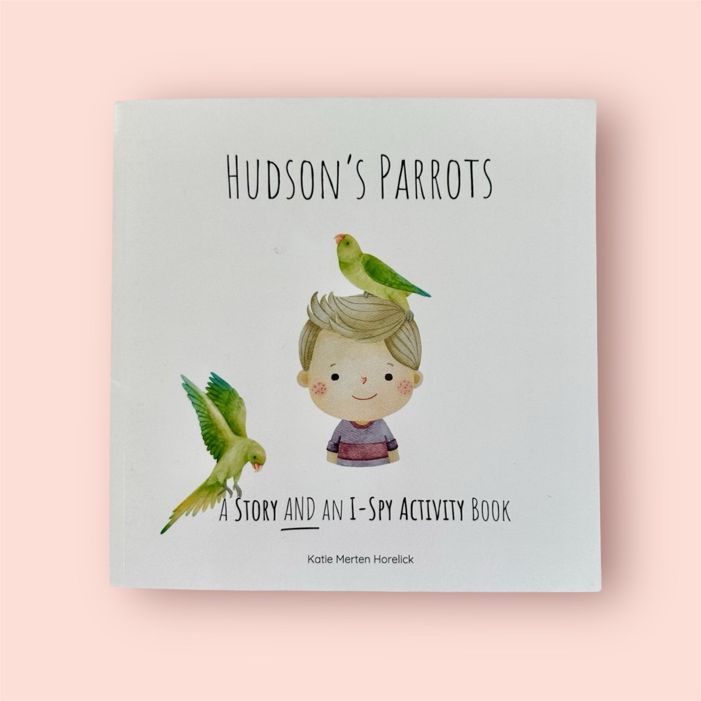 Hudson's Parrots