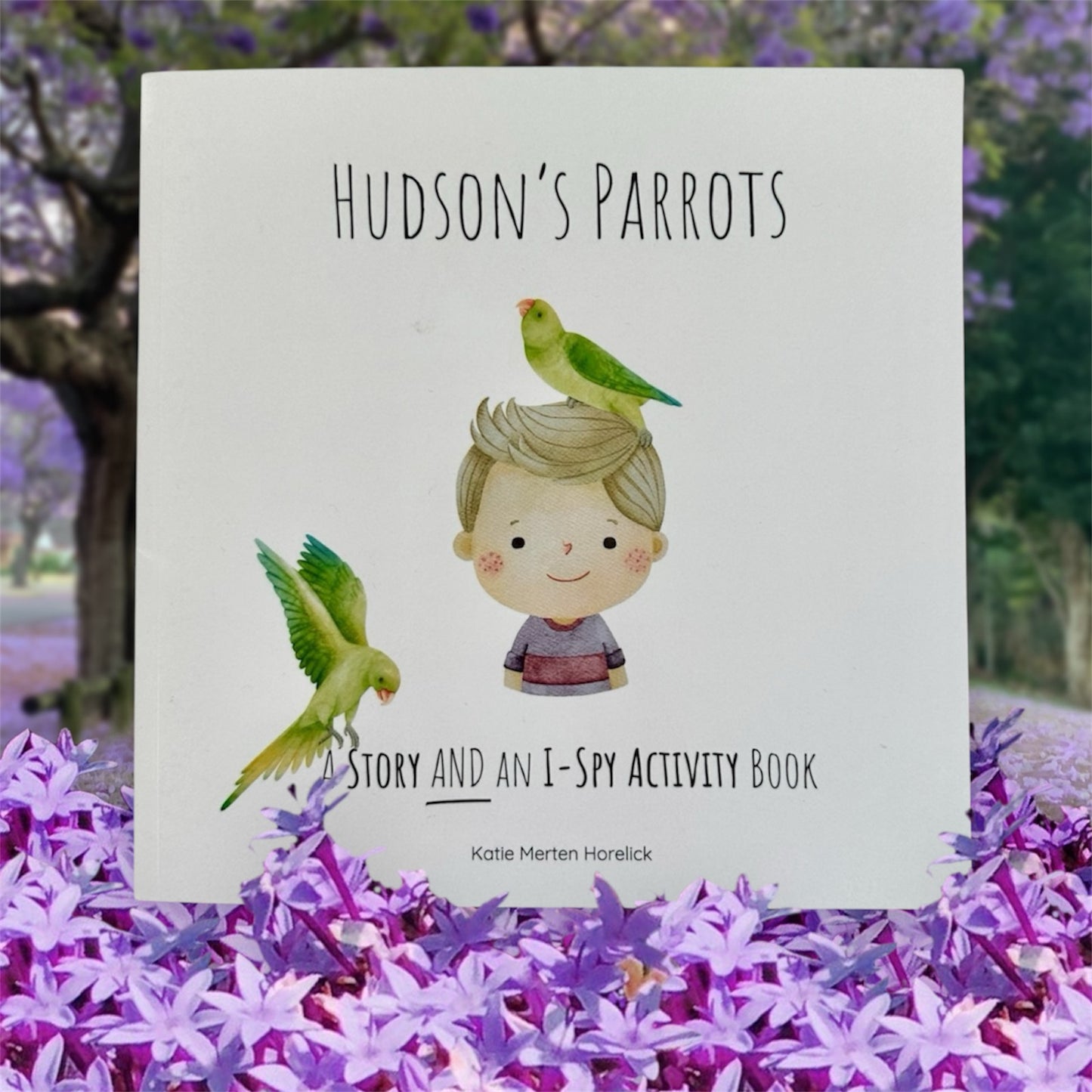 Hudson's Parrots